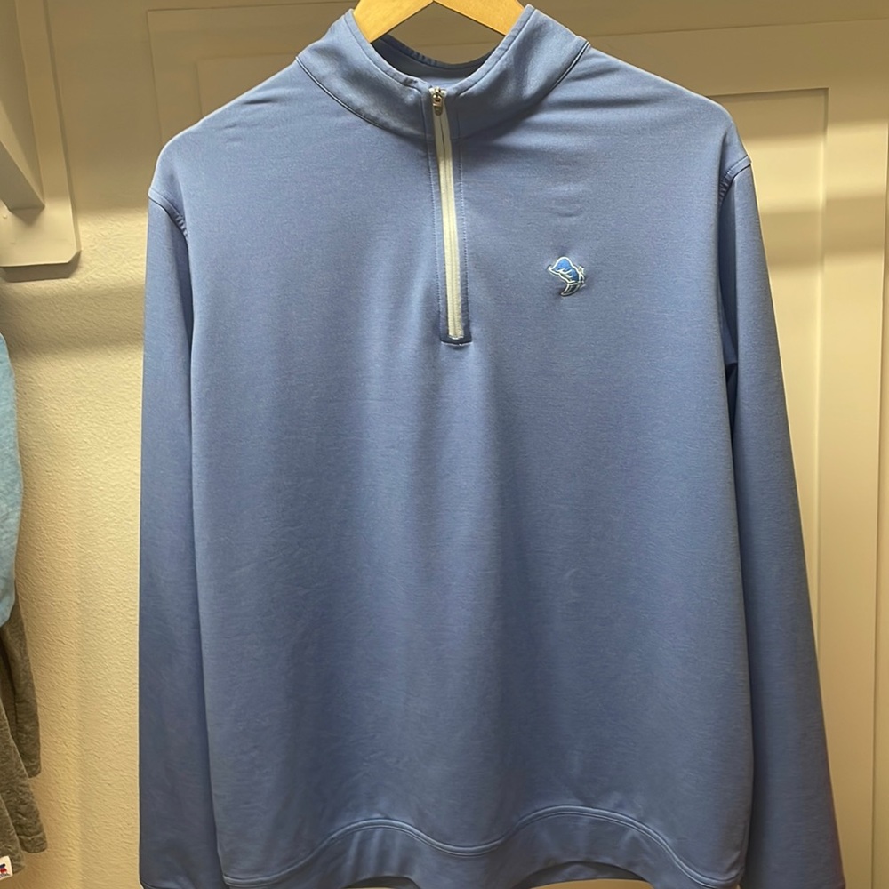 Peter millar pullover